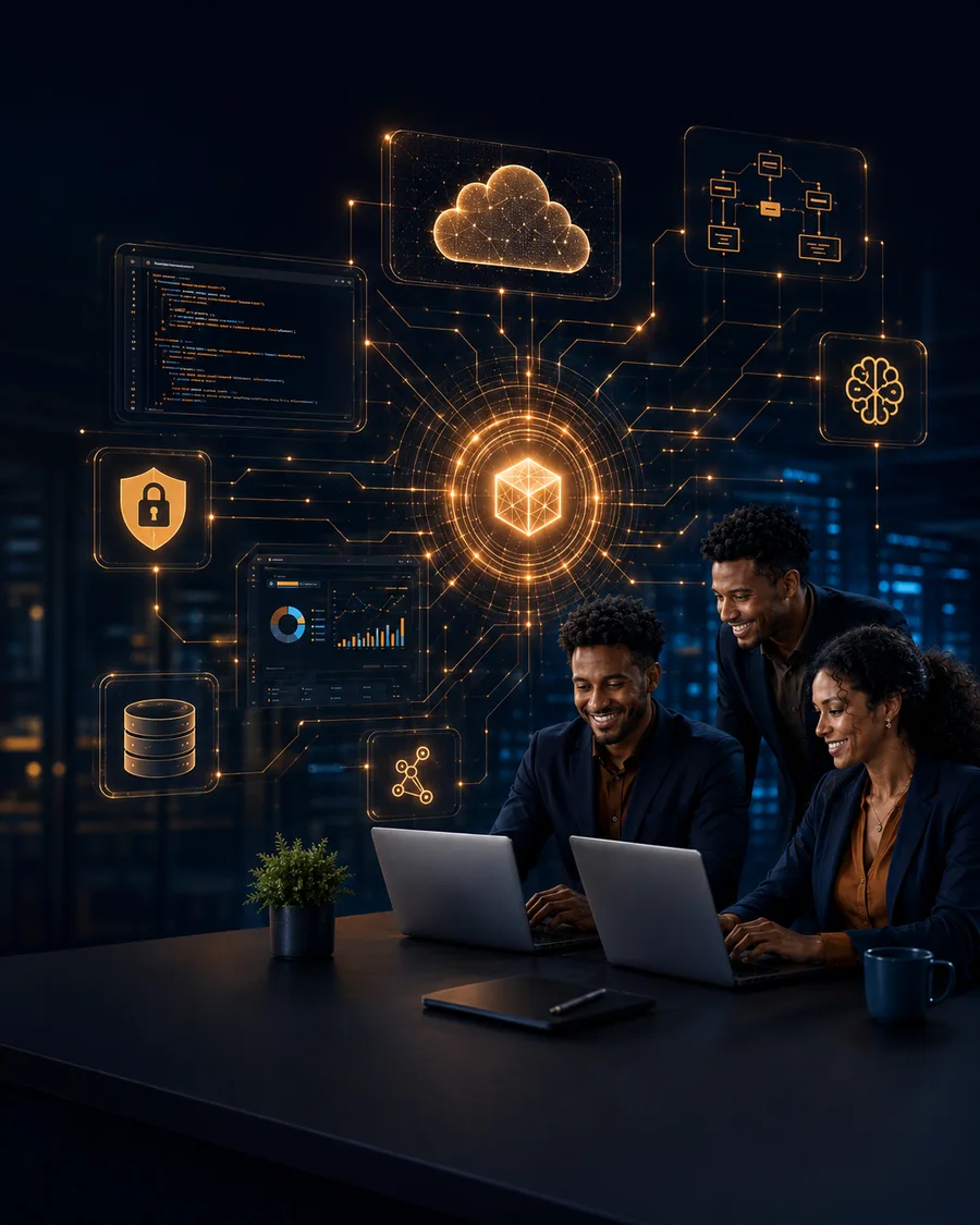 Bluecore Software — digital transformation and technology